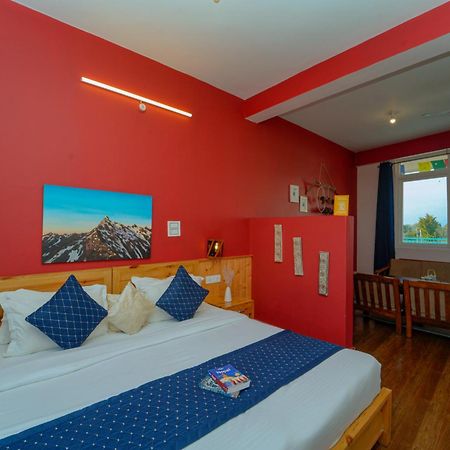 Hotel Chokling Arthouse - The Treasure Of Himalayas Bīr Zewnętrze zdjęcie