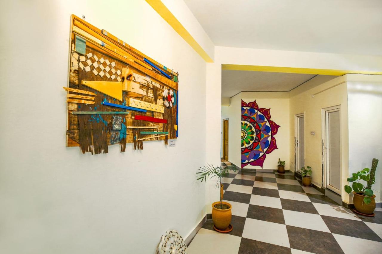 Hotel Chokling Arthouse - The Treasure Of Himalayas Bīr Zewnętrze zdjęcie