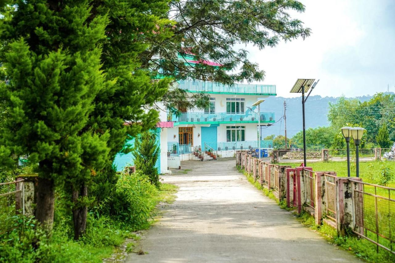 Hotel Chokling Arthouse - The Treasure Of Himalayas Bīr Zewnętrze zdjęcie