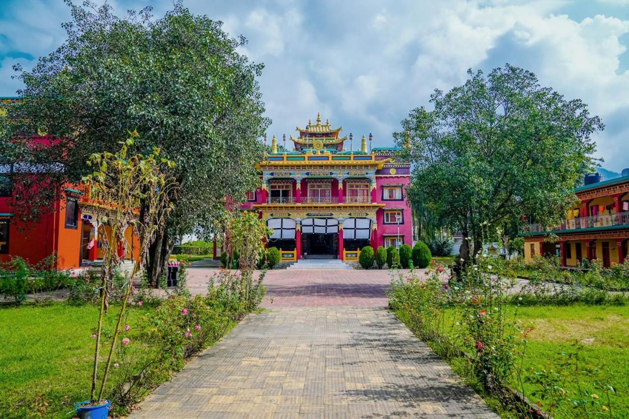 Hotel Chokling Arthouse - The Treasure Of Himalayas Bīr Zewnętrze zdjęcie