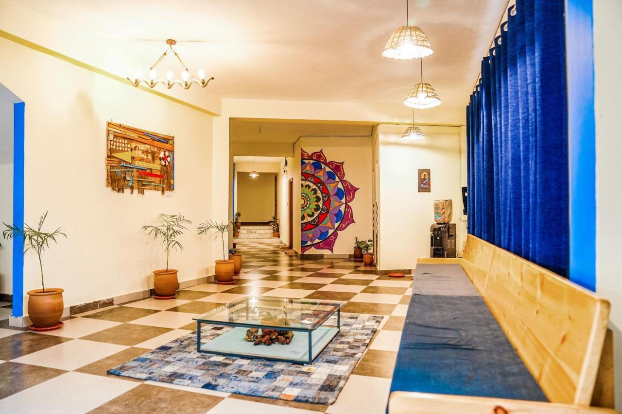 Hotel Chokling Arthouse - The Treasure Of Himalayas Bīr Zewnętrze zdjęcie