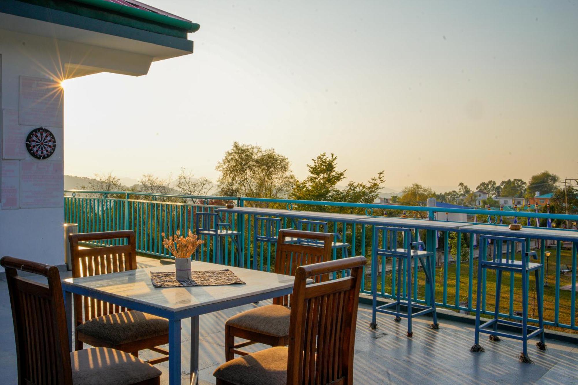 Hotel Chokling Arthouse - The Treasure Of Himalayas Bīr Zewnętrze zdjęcie