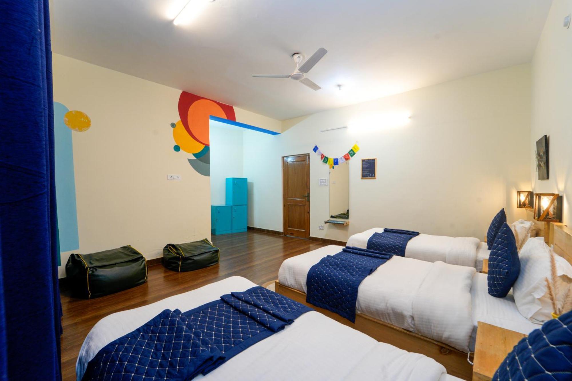Hotel Chokling Arthouse - The Treasure Of Himalayas Bīr Zewnętrze zdjęcie
