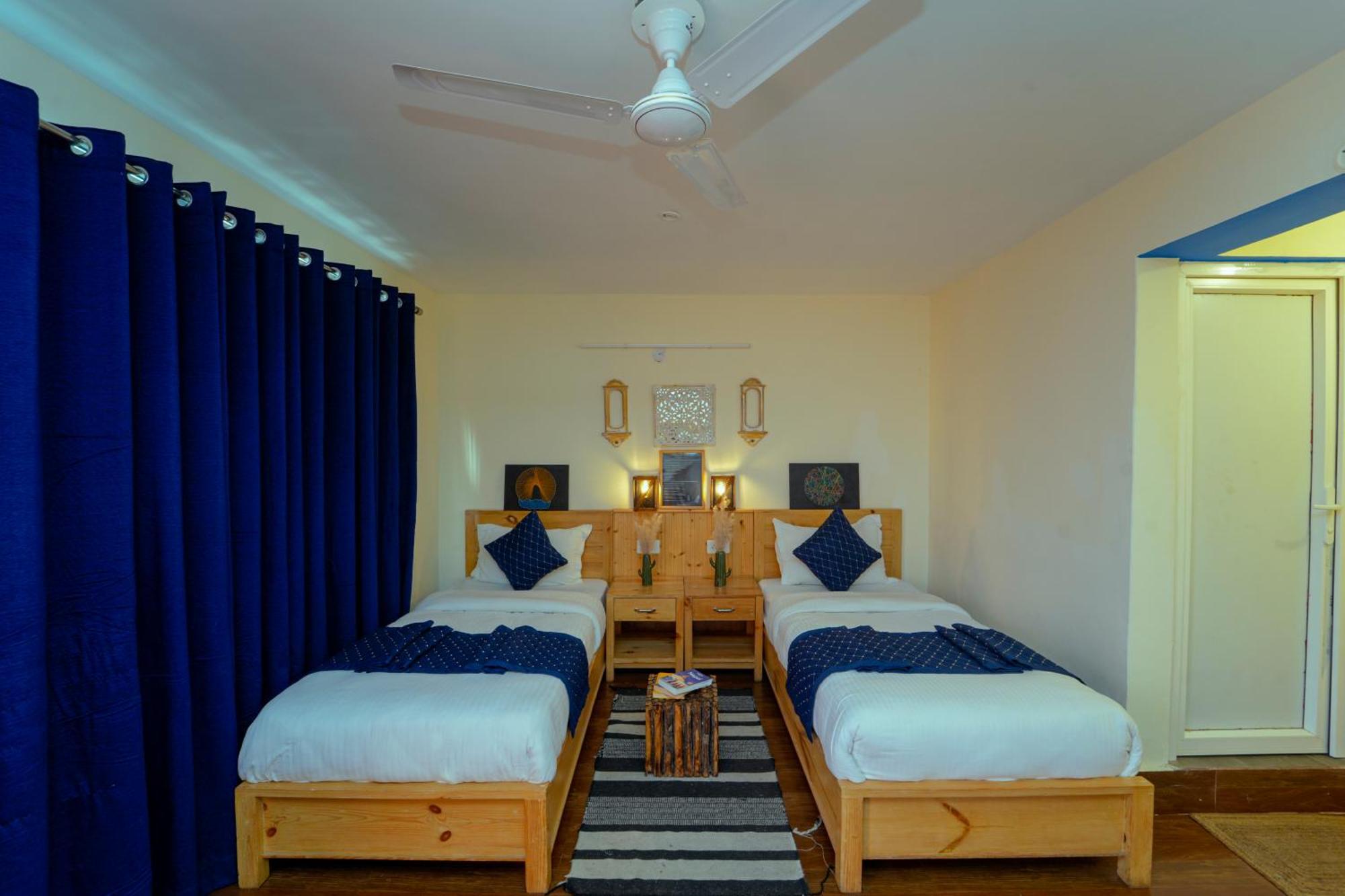 Hotel Chokling Arthouse - The Treasure Of Himalayas Bīr Zewnętrze zdjęcie