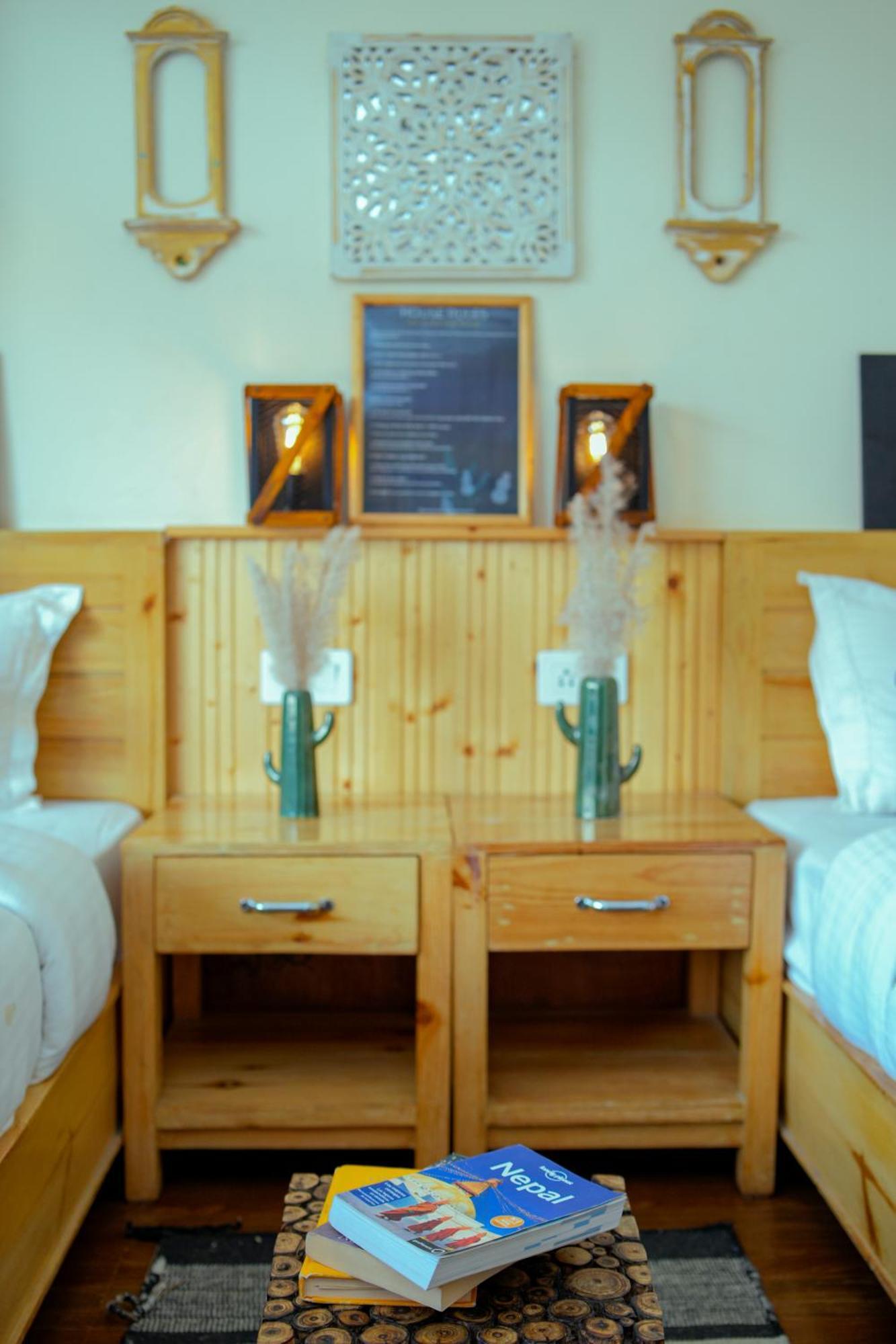 Hotel Chokling Arthouse - The Treasure Of Himalayas Bīr Zewnętrze zdjęcie